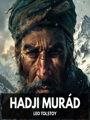 cover image of Hadji Murád (Unabridged)